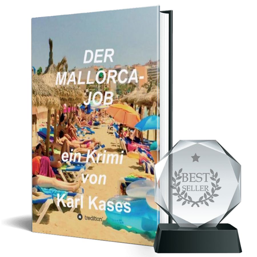 Bestseller "Der Malloca Job"